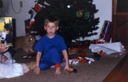Sam 199.jpg: 1995/12/25 - Christmas - 1995
